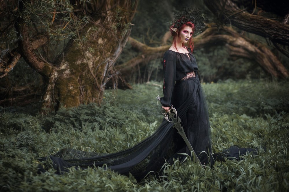 Темный эльф