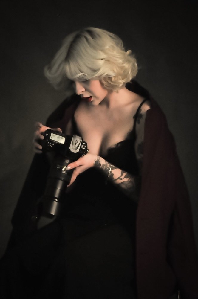 Photograph by Yulia Kineberg