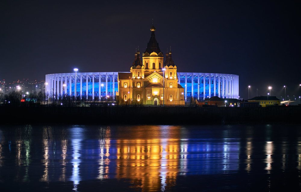 Photograph by Андрей Калинин