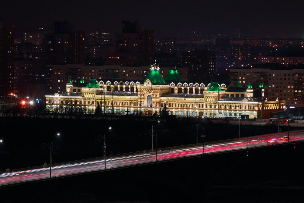 Nizhny Novgorod Fair