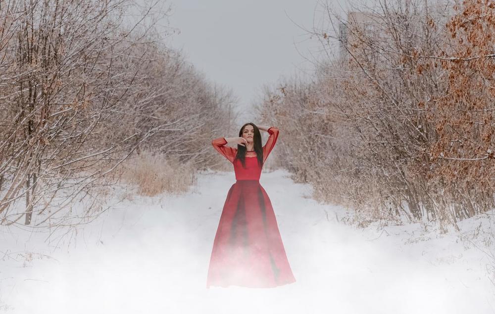 Photograph by Анастасия Щебетун