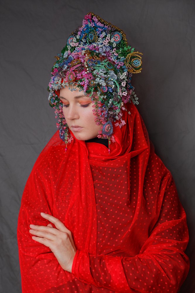 Photograph by Diana Bodnarenco