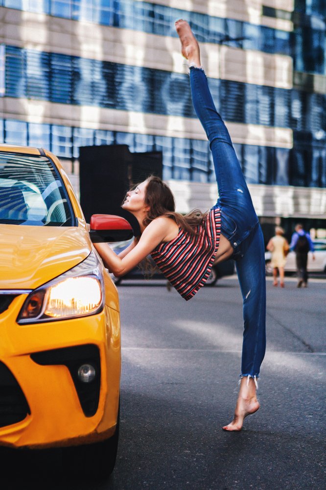 До ГУМа сколько?