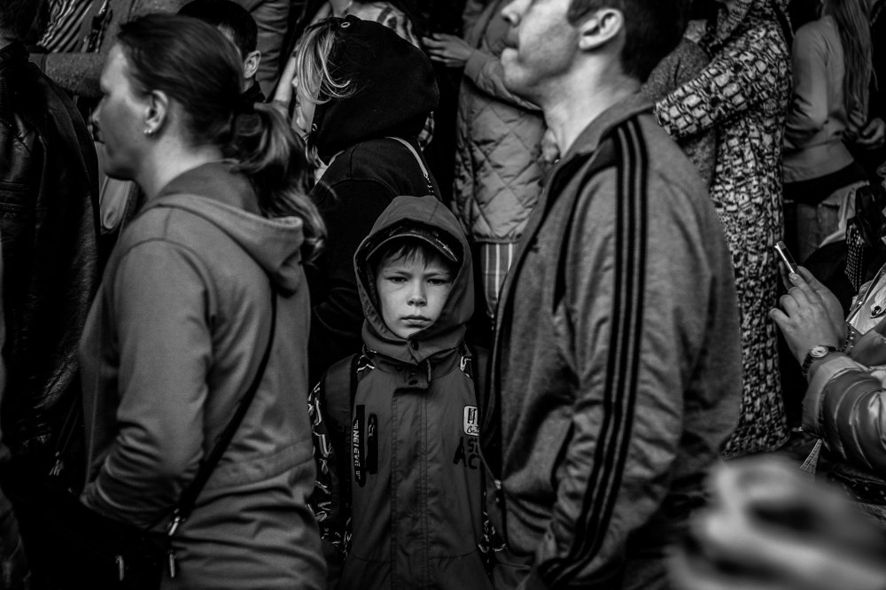 Photograph by Евгения Жилинская