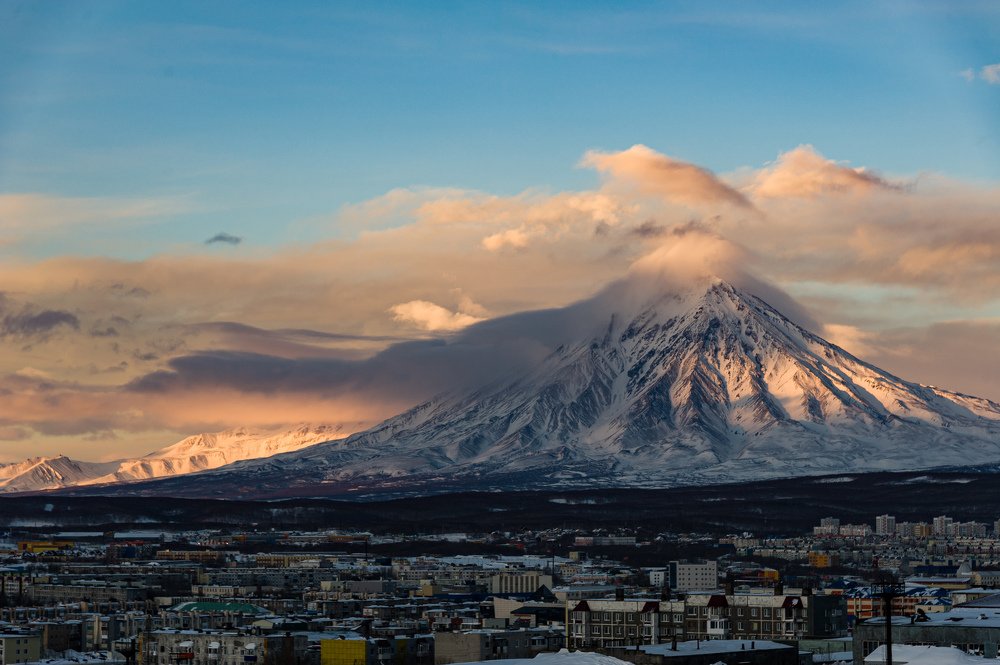 Петропавловск-Камчатский