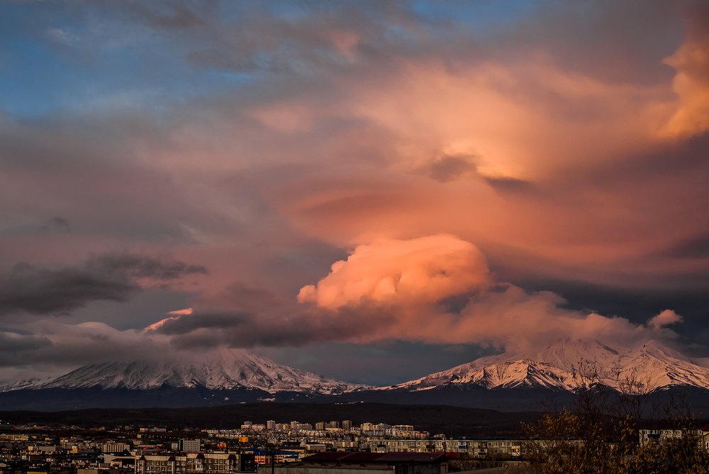 Petropavlovsk-kamchatskiy