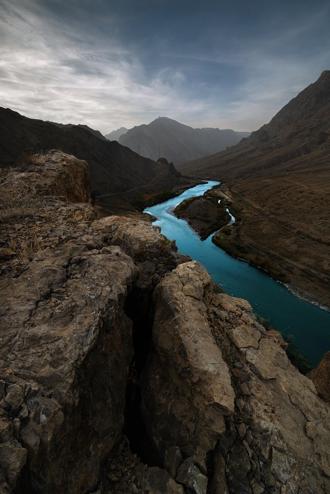 Photograph by Pedram Mirsadeghi