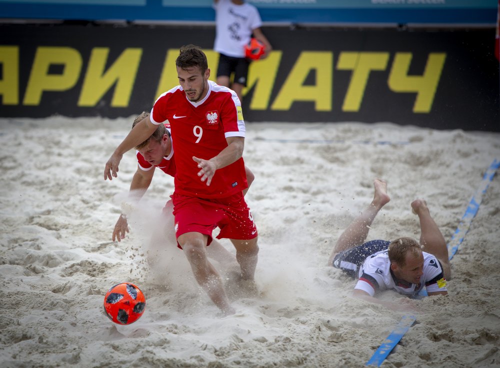 All for being a champion!