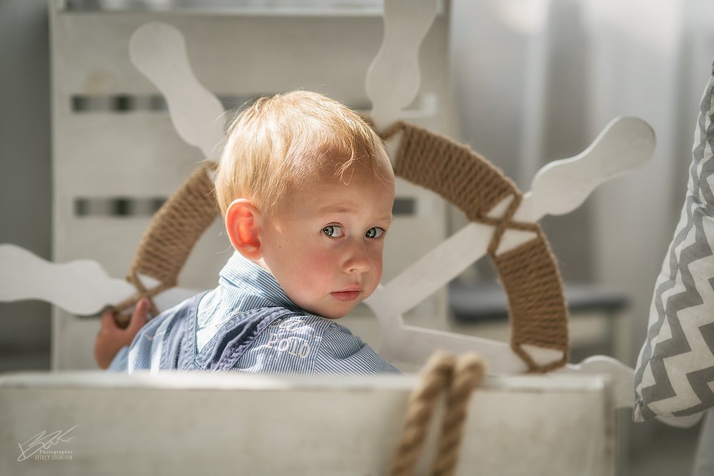 Photograph by Vitaly Shokhan