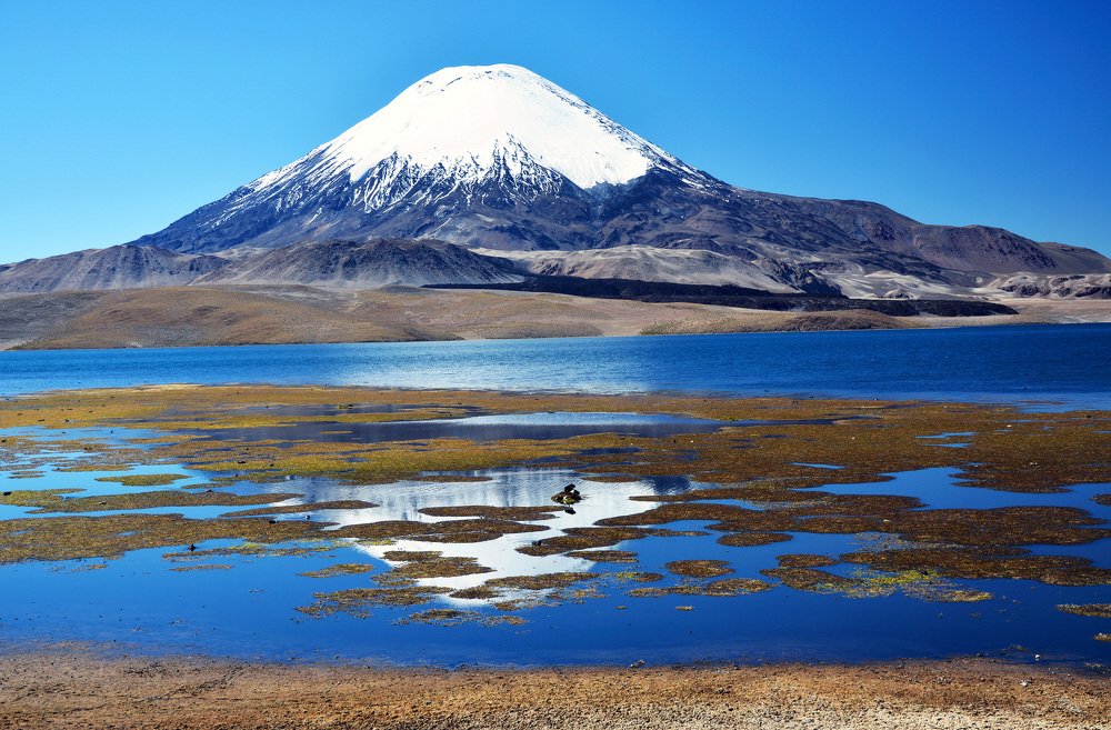 Вулкан Паринакота