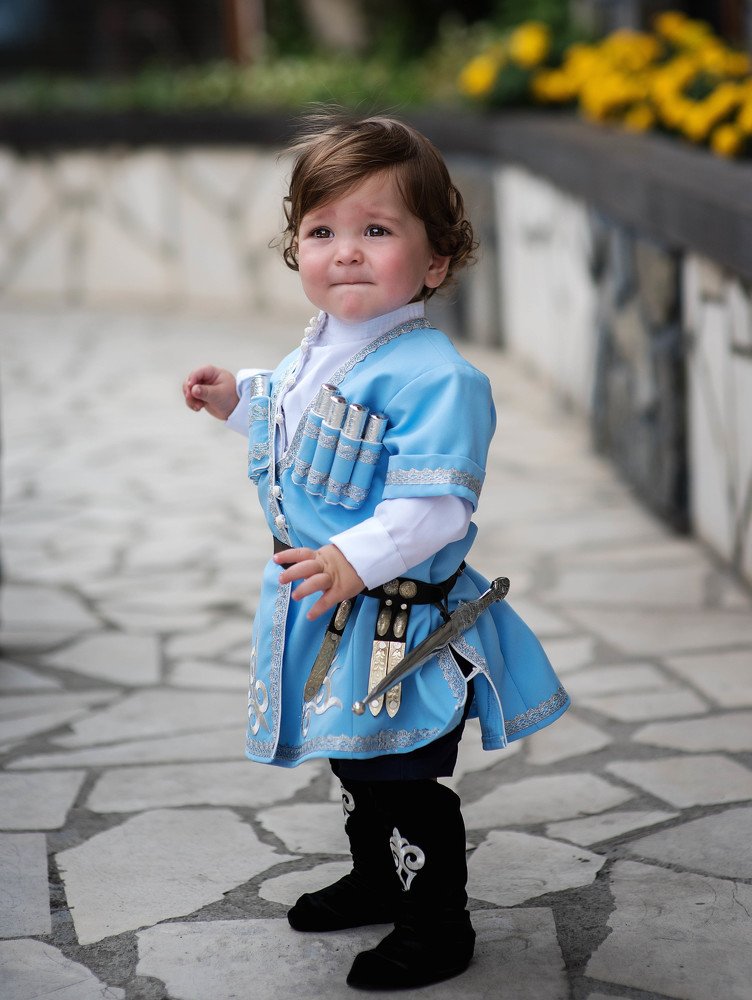 Фотография автора Батраз Табуев