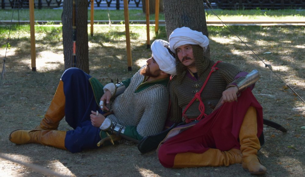 Photograph by Galina Leskova