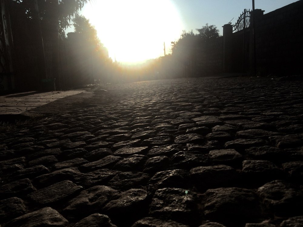 Photograph by Talib Mohammed