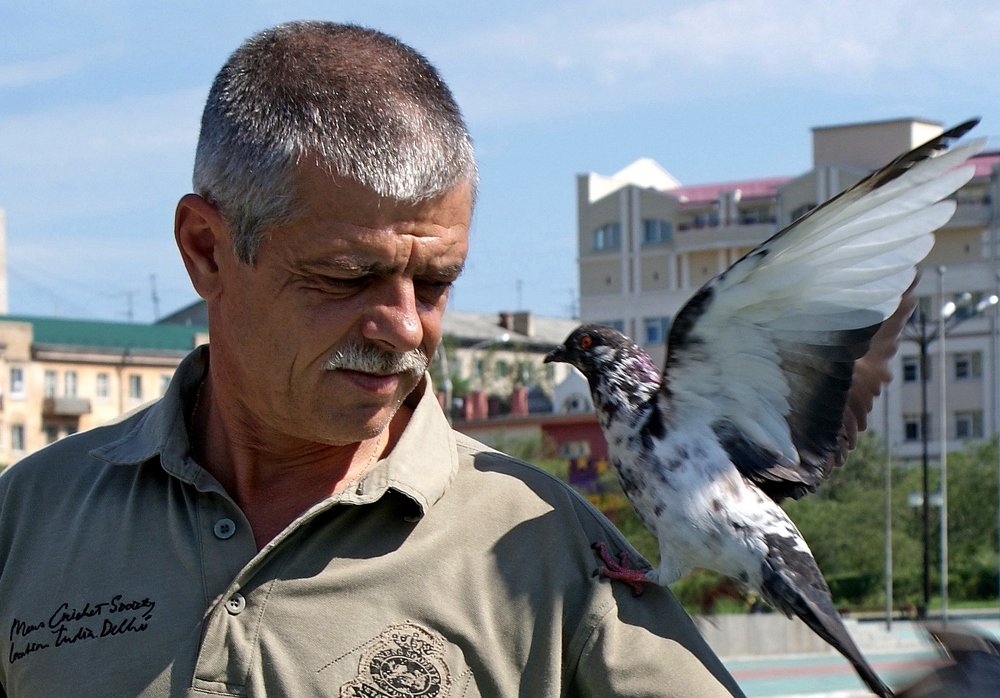 Photograph by Георгий Елистратов