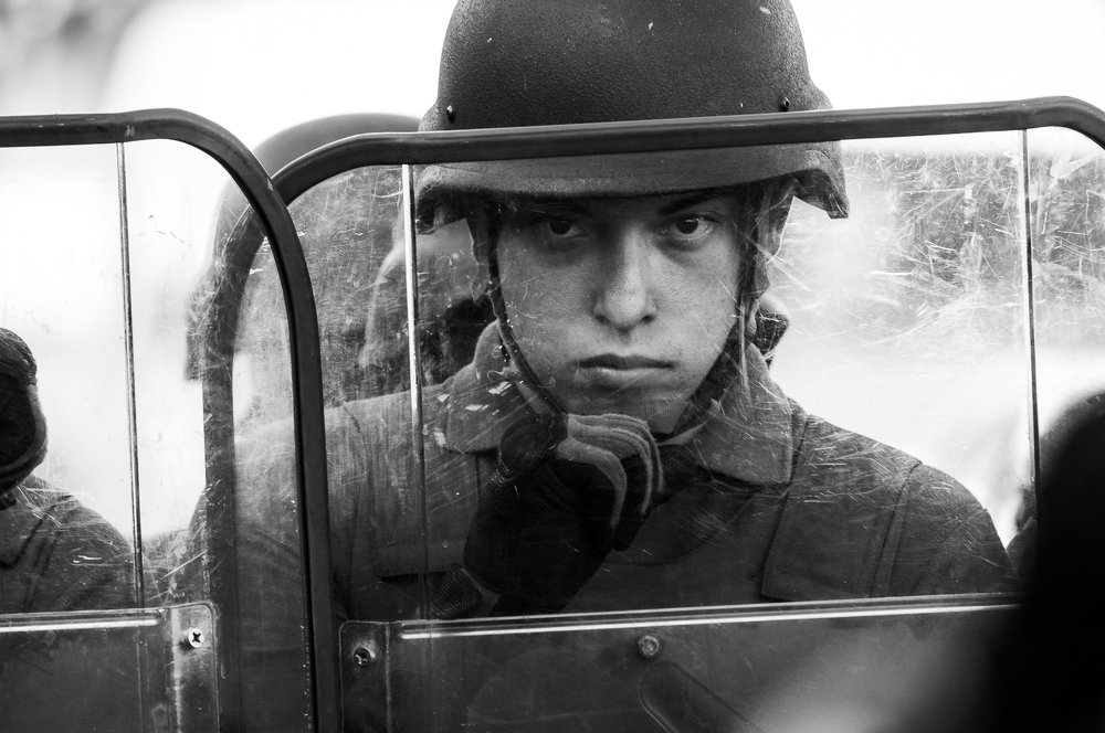 Photograph by Antoine Lacoste