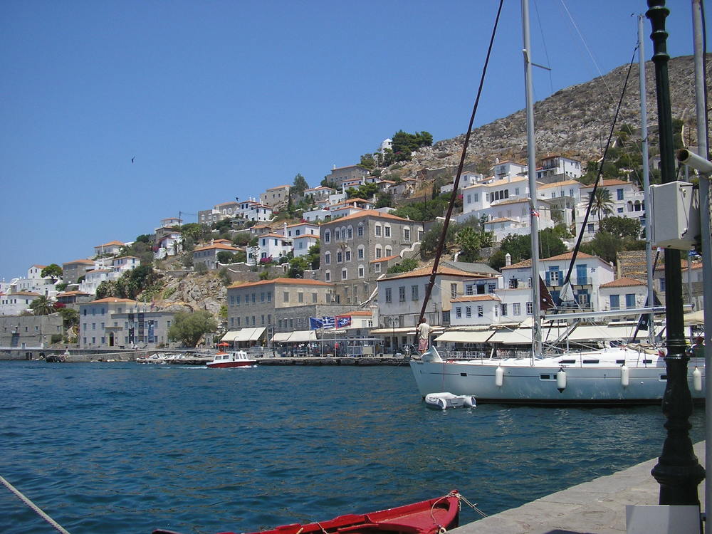 Hydra port