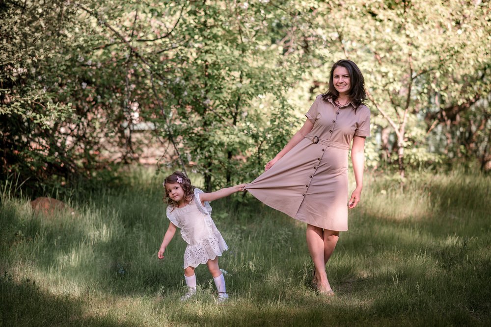 Дочки-матери