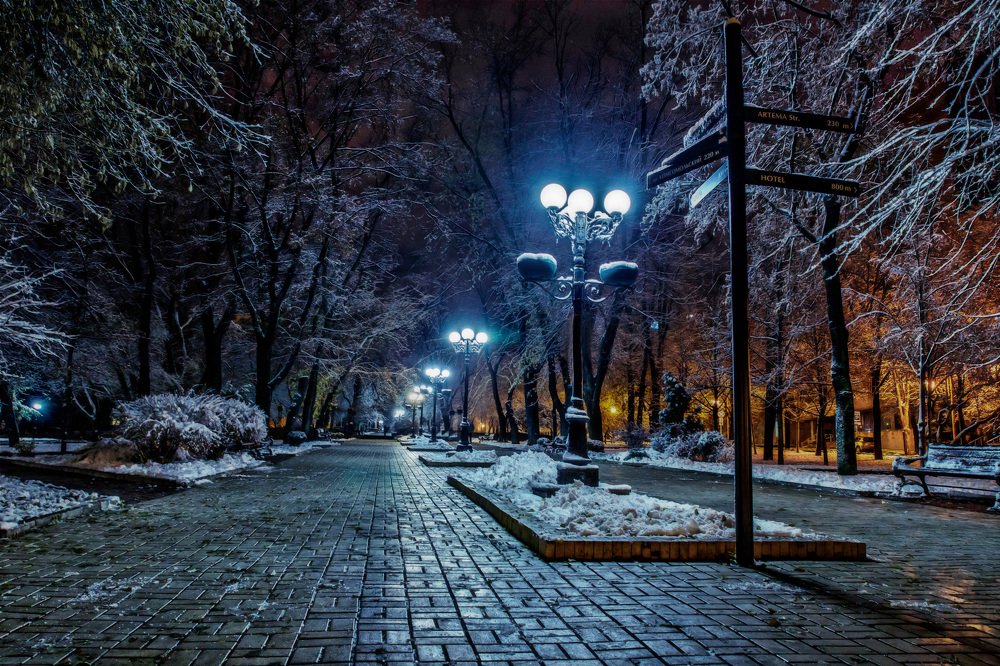 Photograph by Александр Стрельченко