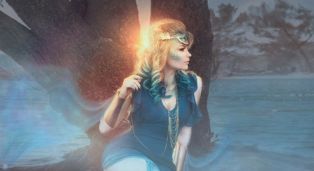 Photograph by Olga Nicolaeva