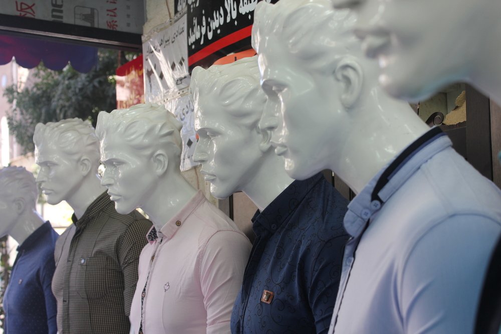 Photograph by Mehrzad Salimi khiati