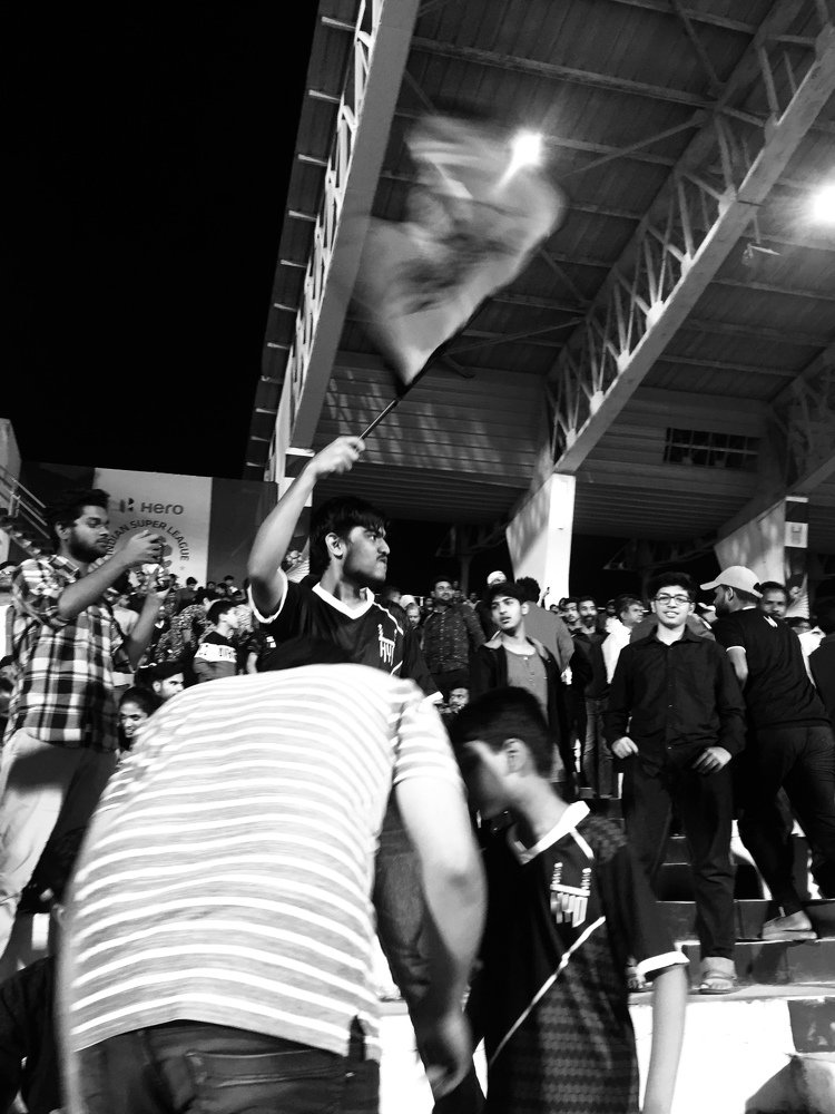 Photograph by Mohammed Abdul Rasheed