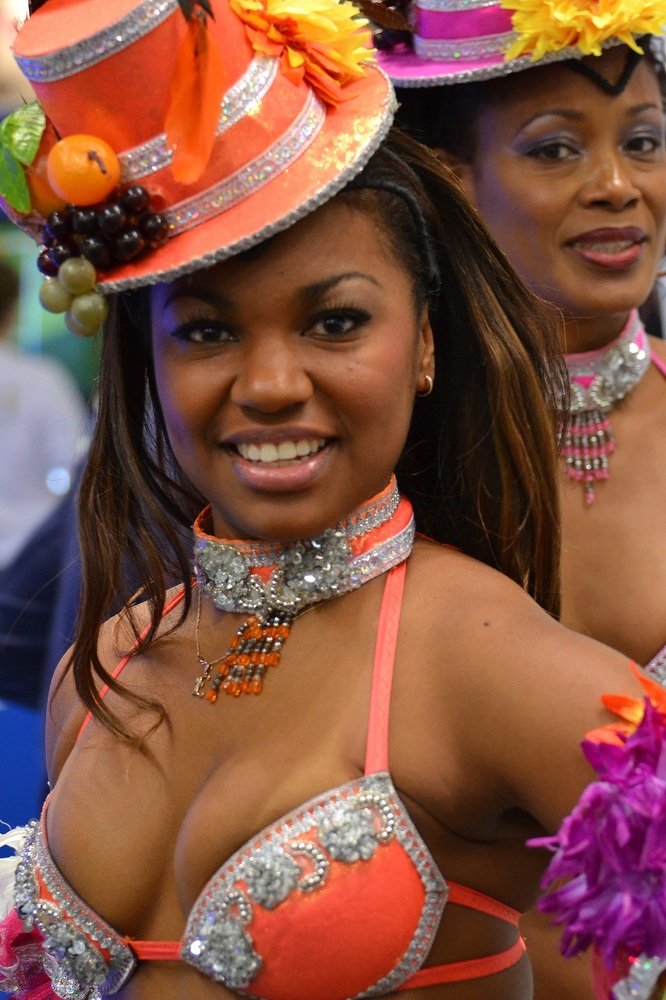 Бразильский карнавал