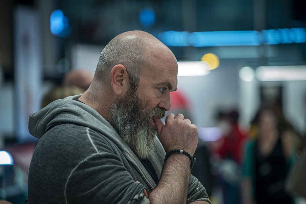 Photograph by Владислав Айзенберг