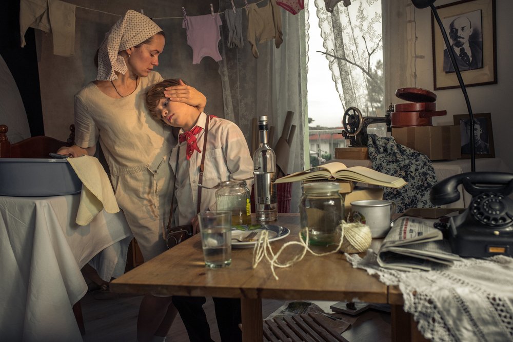 Photograph by Anna Jensen