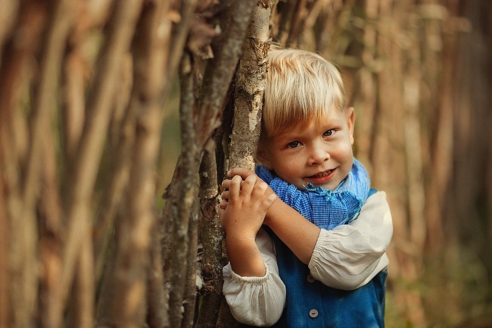 Хорошо в деревне летом!