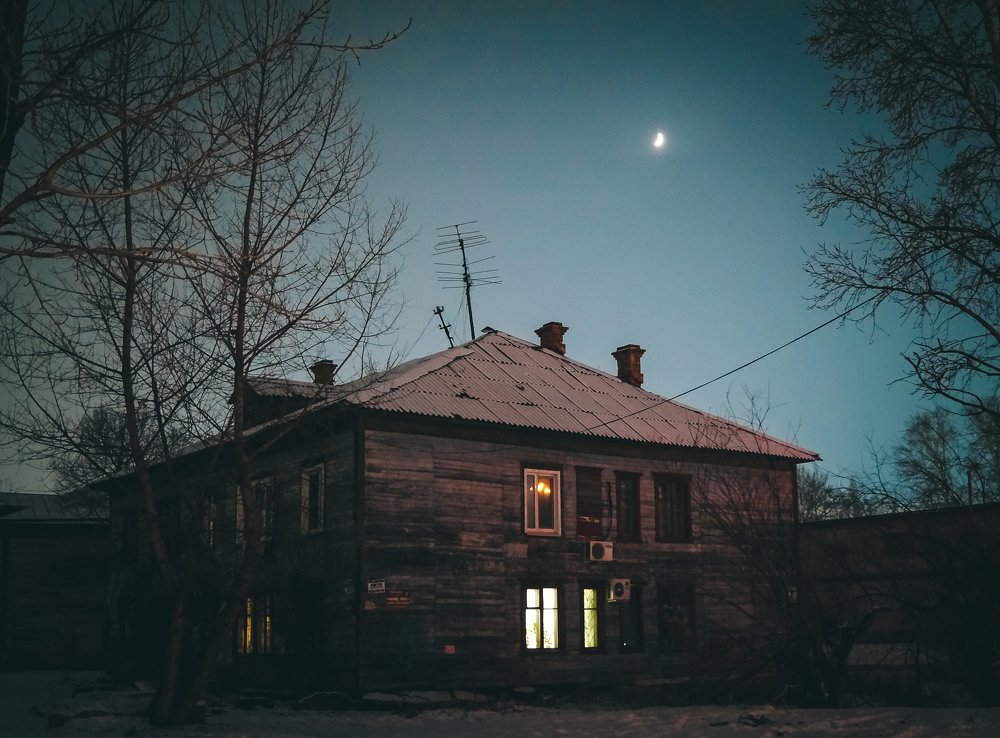 Photograph by Виктор Сёмушкин