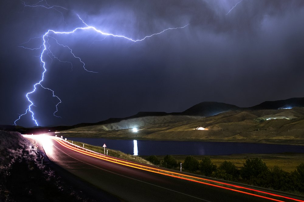 Photograph by Shahriar Dabiri