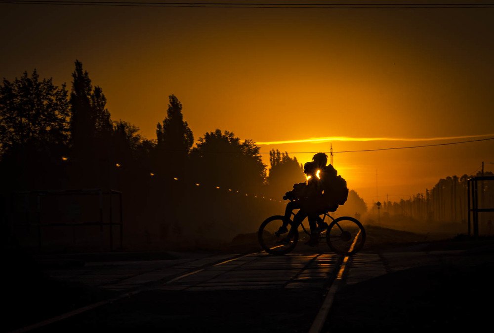 Photograph by Maria Victoria Lopez