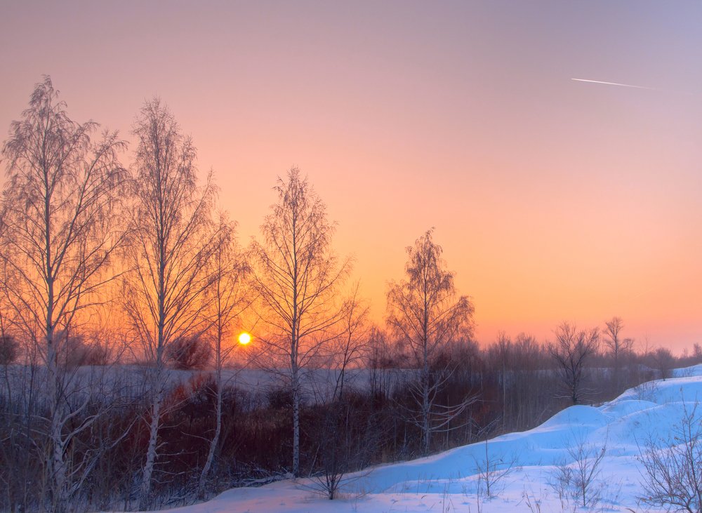 Предпоследний закат-2018