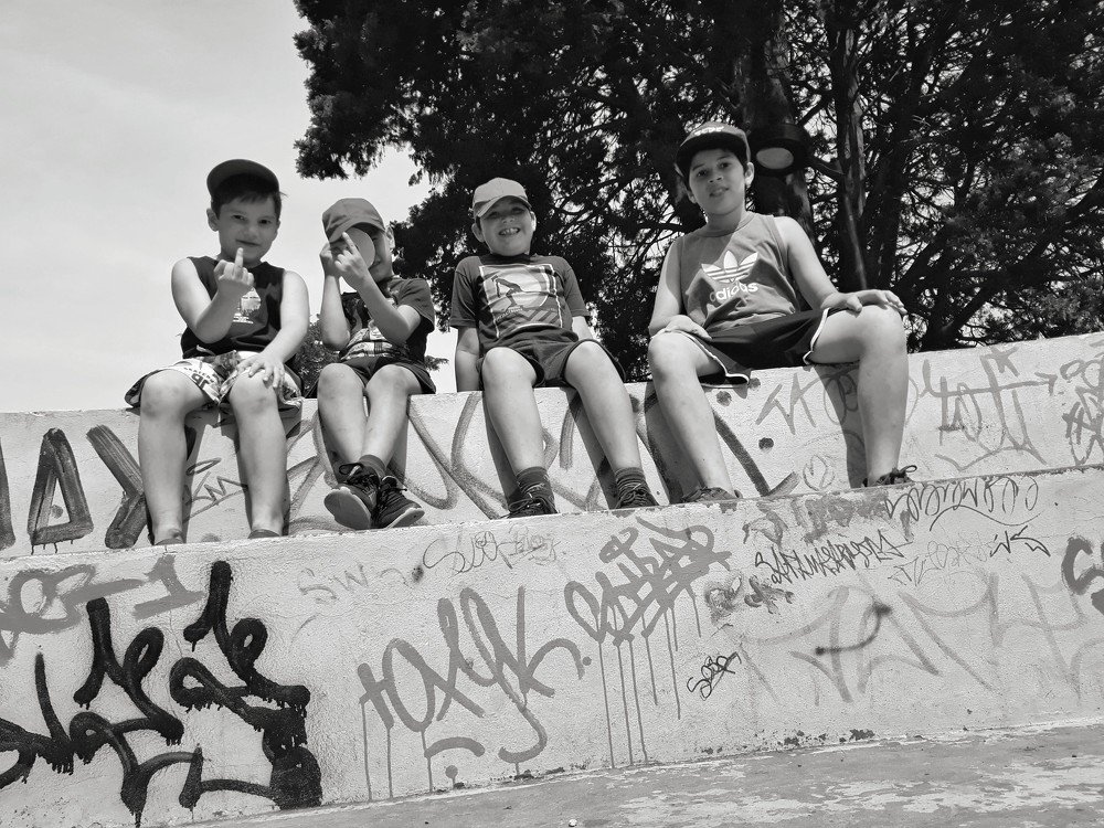 Photograph by Aquino