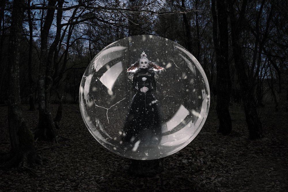 Photograph by Ольга Хидченко