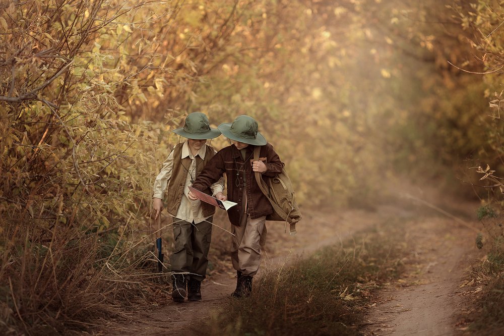 Кладоискатели