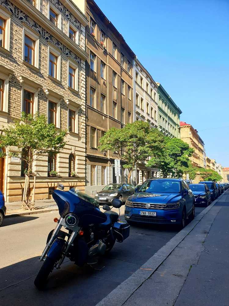 Prague