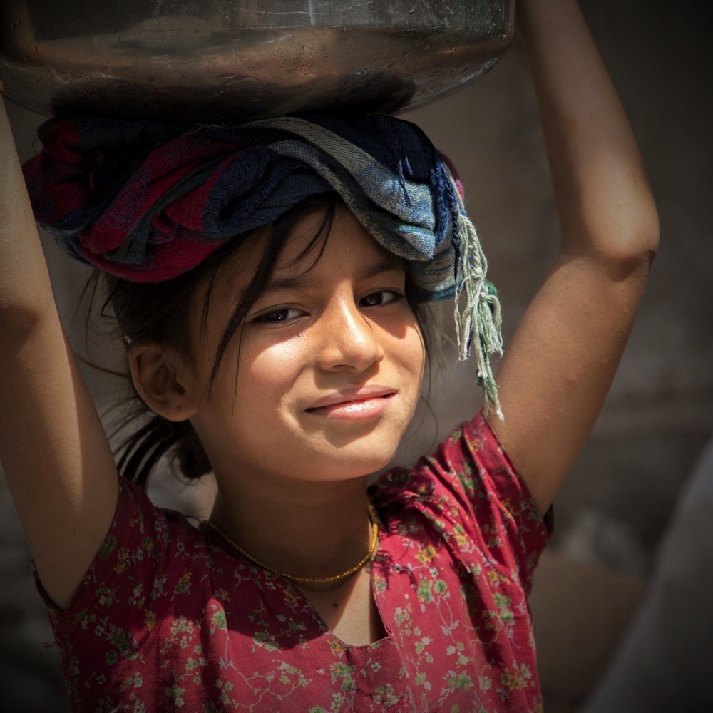 Water--Source of Life