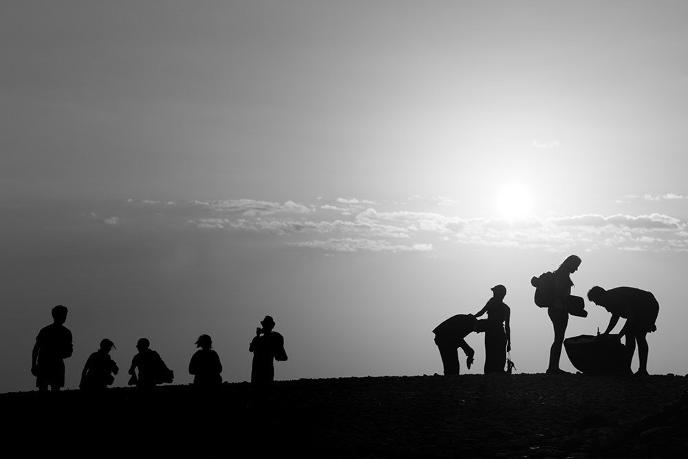 Photograph by Elizaveta Poltavskaia