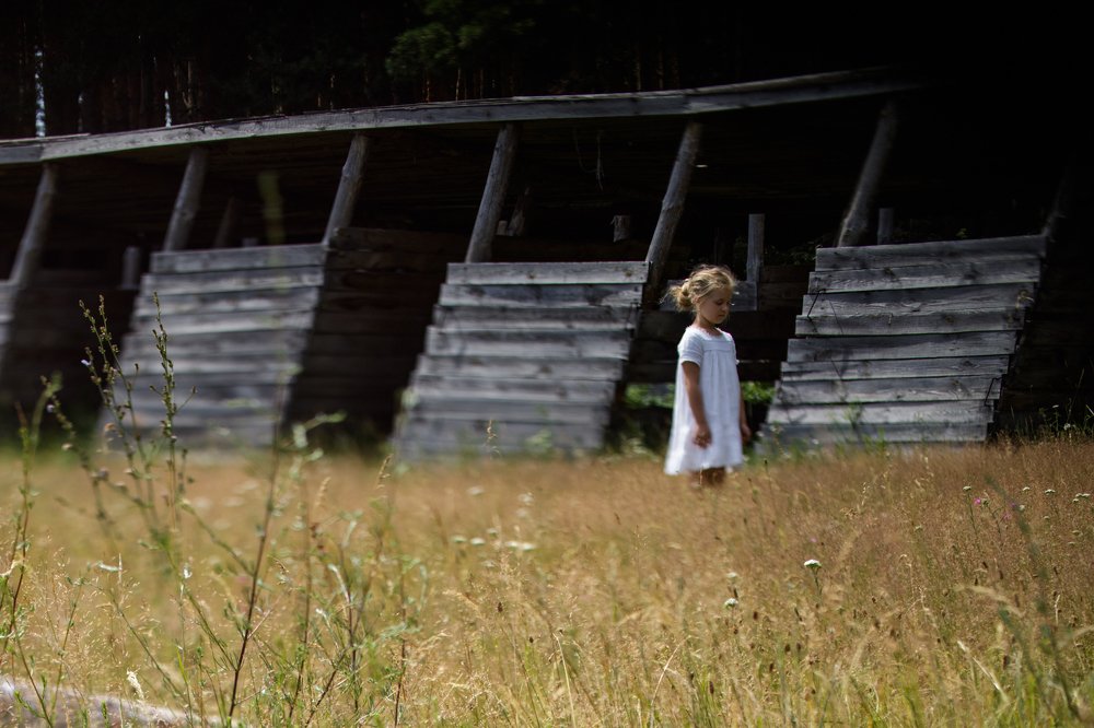 Photograph by Elizaveta Poltavskaia