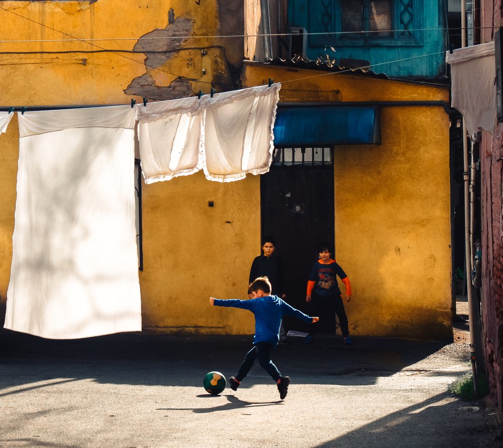 Photograph by Miane Da