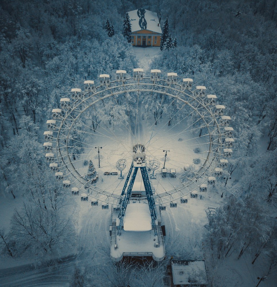 В ожидании весны