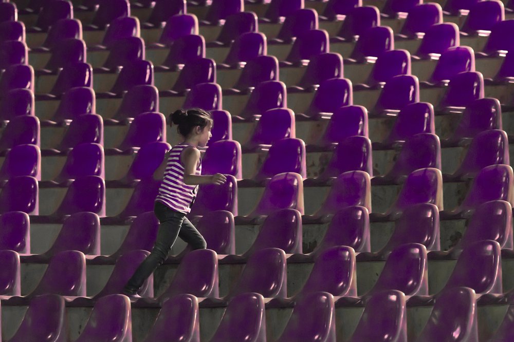 Photograph by Bahir DIBEKOGLU