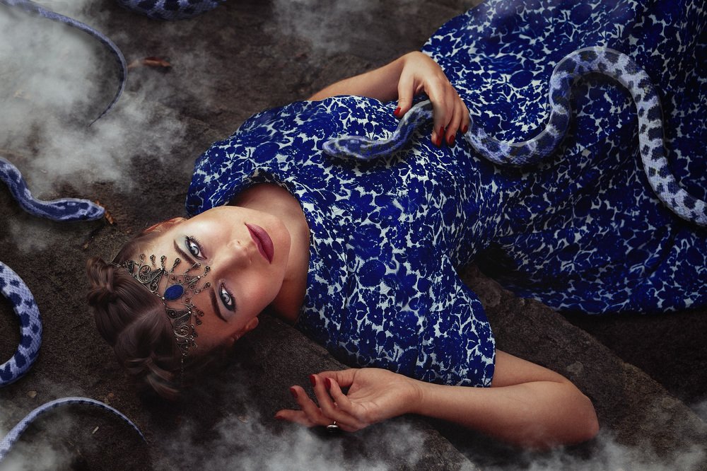 Photograph by Ольга Верхотурова