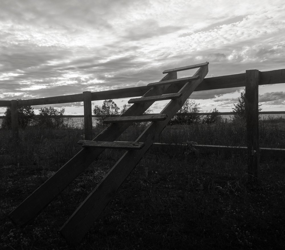 Дорога в небеса