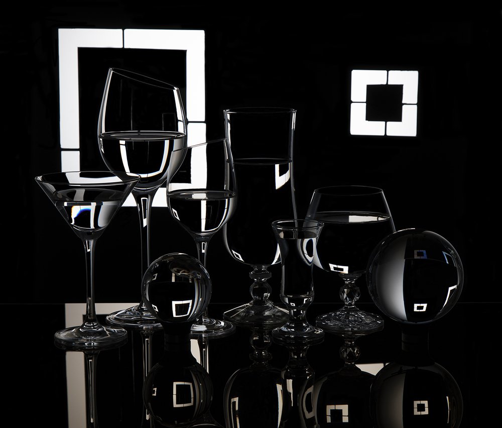 Стеклянная фантазия 20