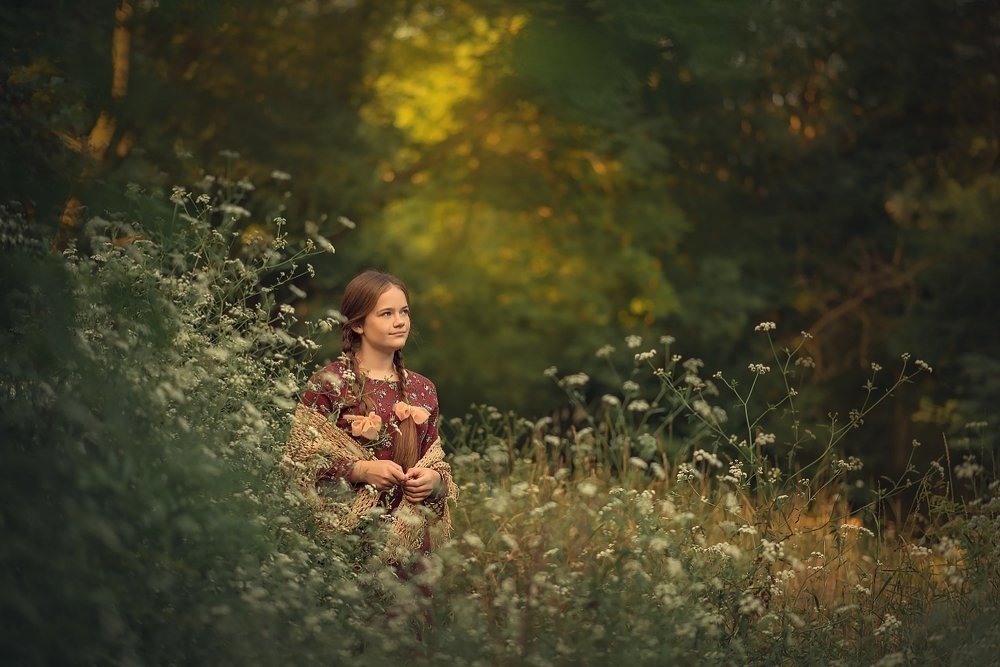 Photograph by Надежда Синявина