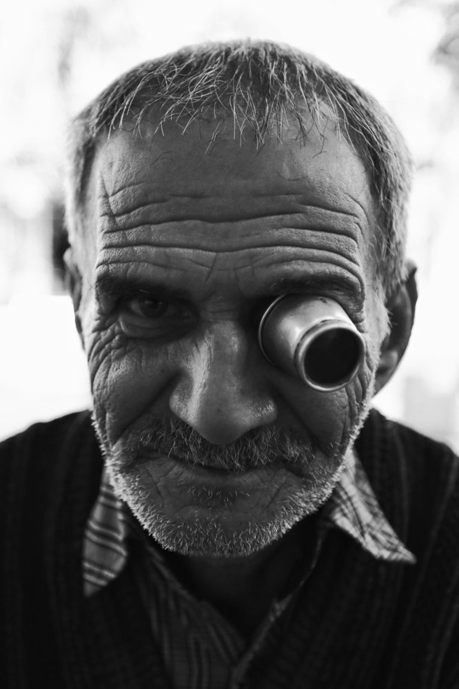 Photograph by Amir Garoosian