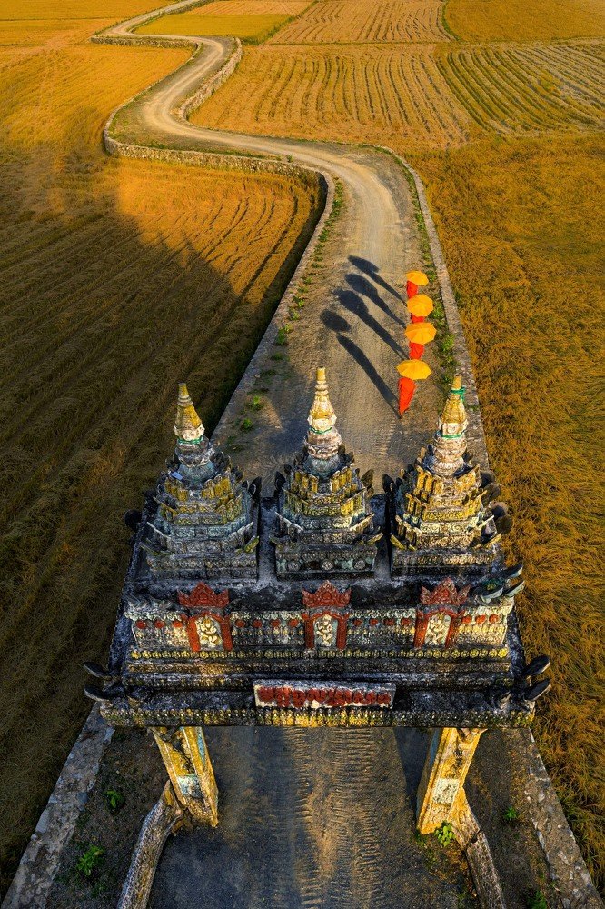 Photograph by Nguyen Huu Thanh