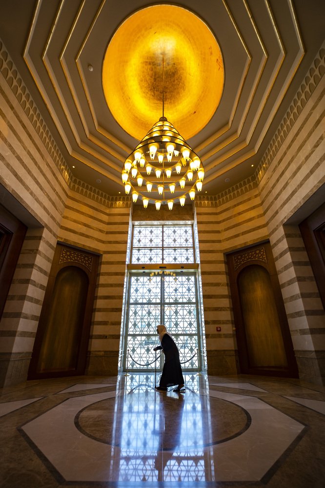 Photograph by Ibrahim Aysündü